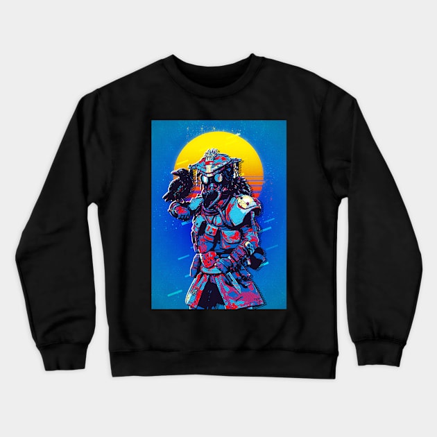 Bloodhound Crewneck Sweatshirt by Durro